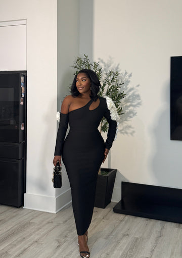 Emma bandage dress